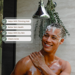 NO1 Filtered Showerhead