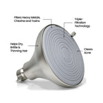 Brushed Nickel
